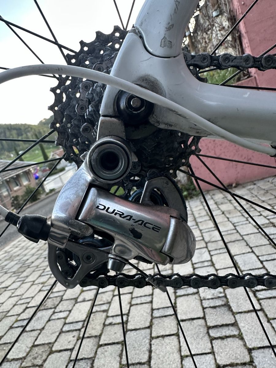 Look Vélos: Look Full Carbon Rennrad 4.8kg – D'occasion à Büren SO par Ghoosey 4