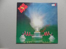 LP Japan Heavy Metal LP Bow Wow 1977 Signal Fire Japanpress