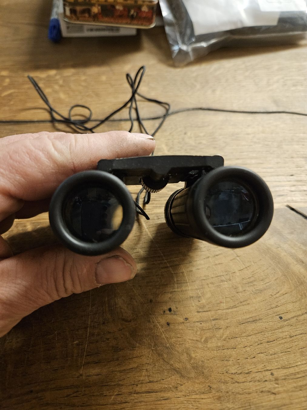 Carena Binocoli: Carena 8x21 Feldstecher (B) – Usato da Rorschach venduto da TimelessTrading 1