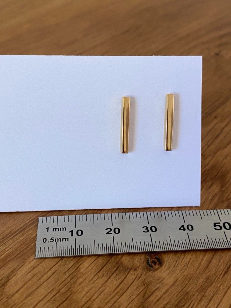 Orecchini pendenti & Orecchini a lobo: Ohrringe Stab Stecker – Usato da Zumikon venduto da Frauenecke 1