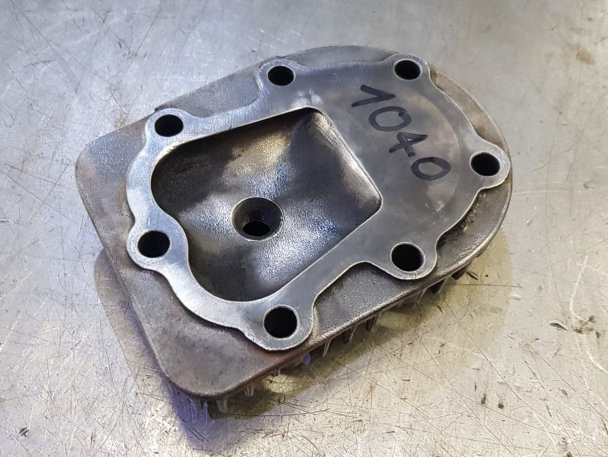 Motori: MAG Motor Zylinderkopf Typ 1040 – Usato da Niederwil AG venduto da Maeder_AG 6