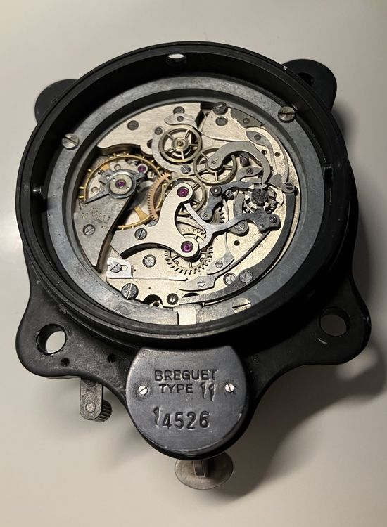 Breguet 2024 type 11