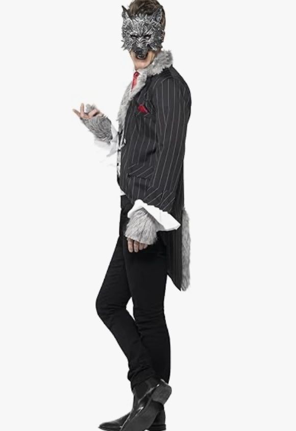 Costumi: Werewolf costume – Nuovo e nell'imballaggio originale da Belp venduto da jan_6yvx 1