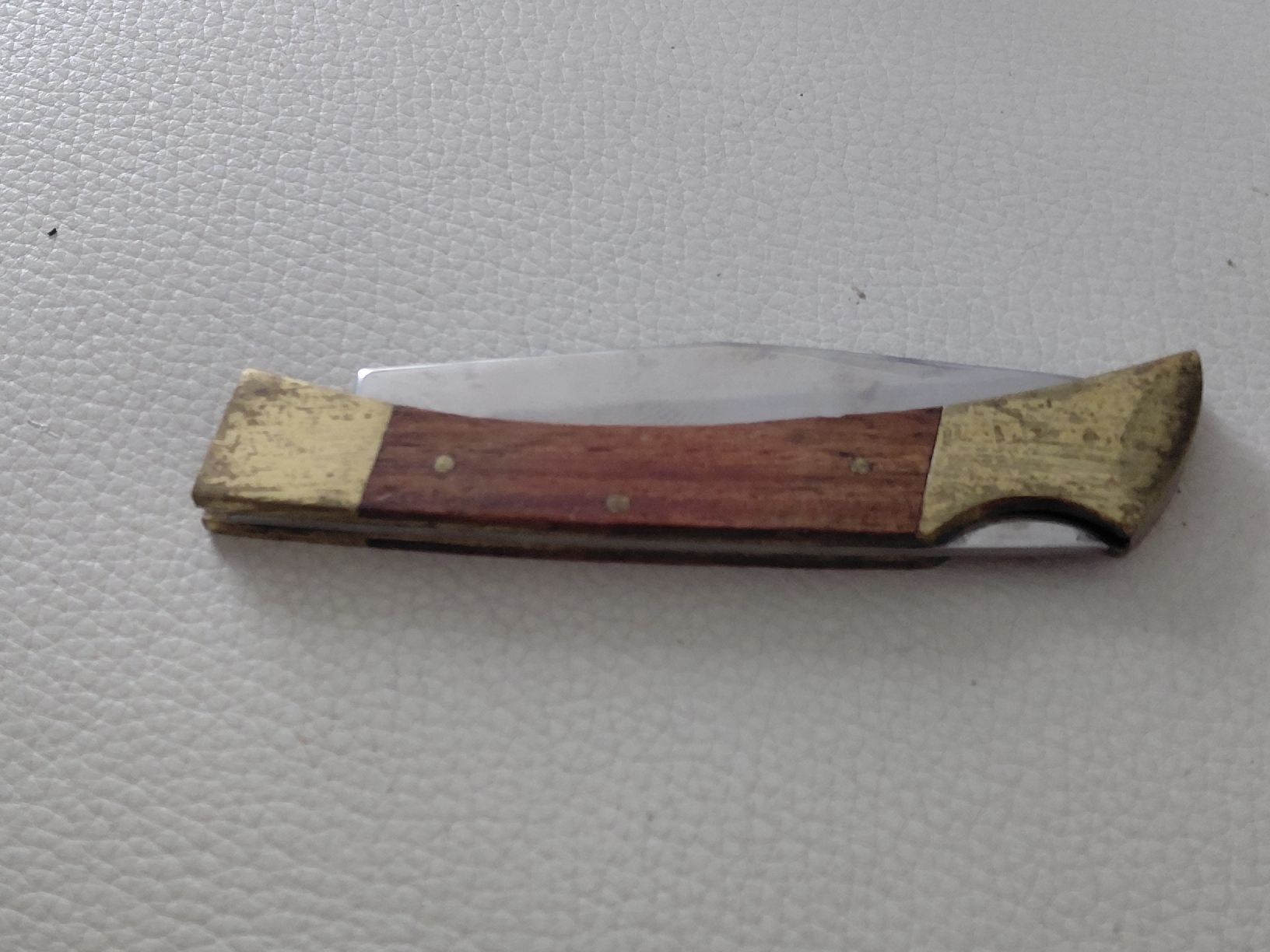 Coltelli tascabile: Klappmesser Mistral Cup/Wallis Stainless China gebraucht – Usato da Belp venduto da mar_76s8 5