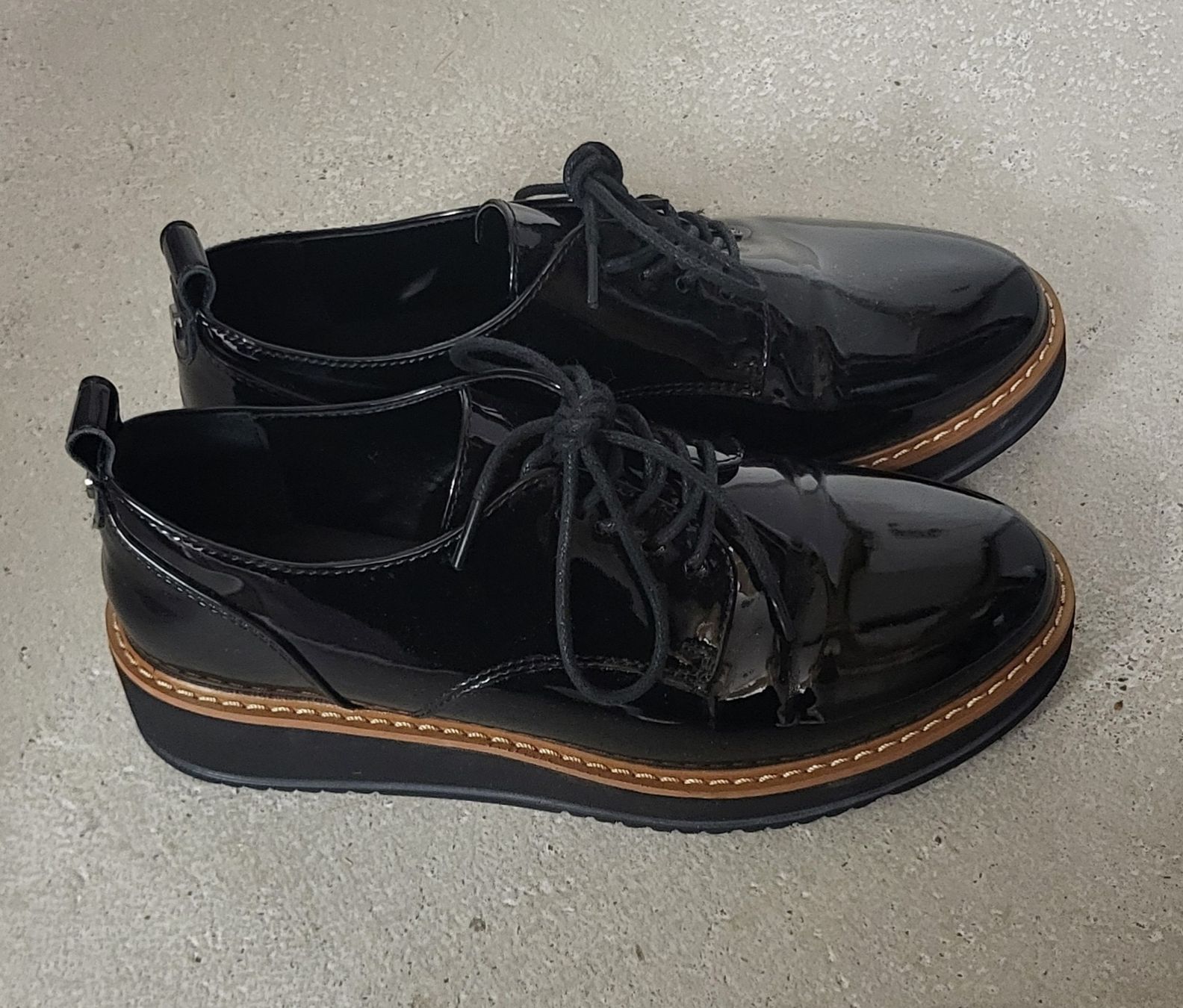 Anna Field Scarpe da donna: Schnürer 37 – Nuovo (secondo la descrizione) da Buchs AG venduto da sxf96