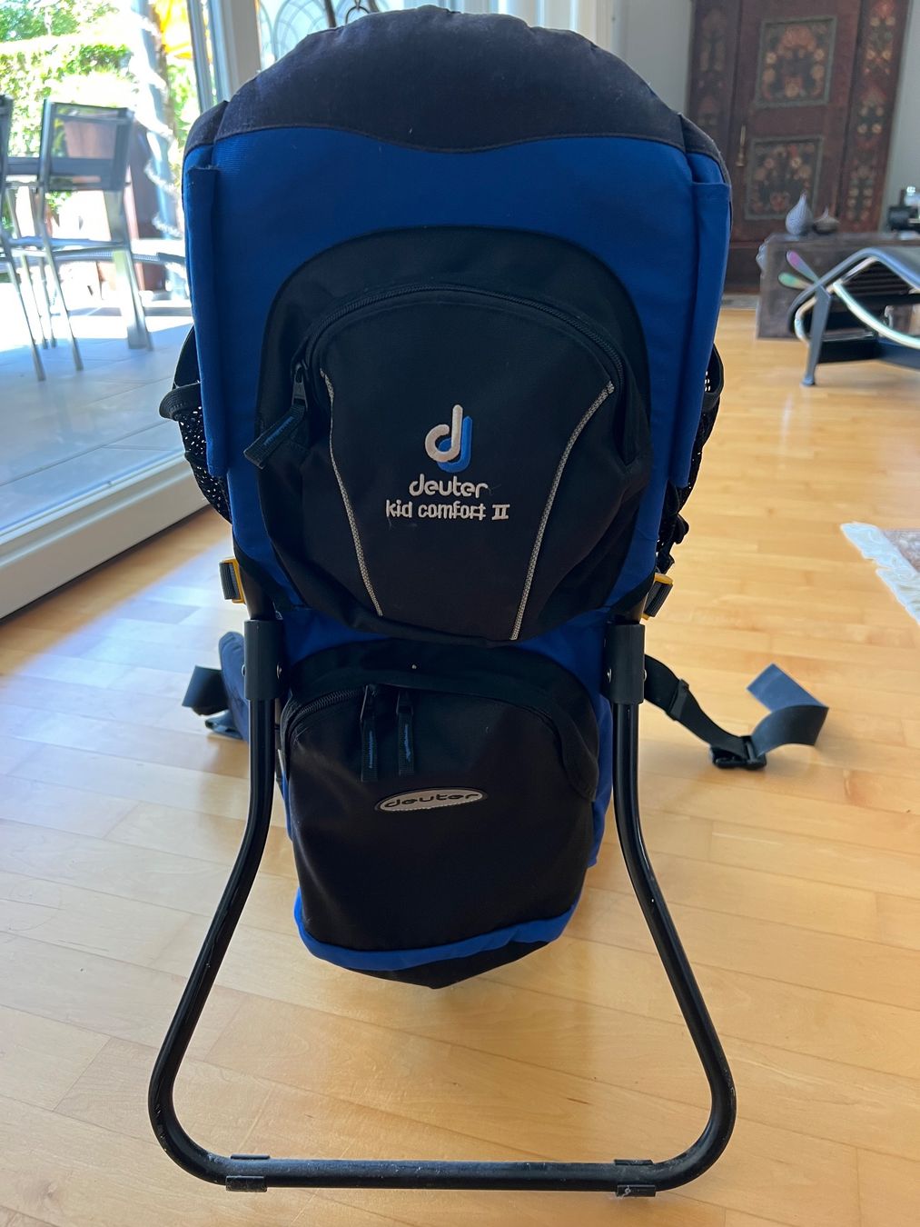Deuter Marsupi portabebè: Kindertrage Deuter – Usato da Bellmund venduto da sibon 1