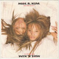 Mel & Kim - That's the way it is 7" Vinyl 1988