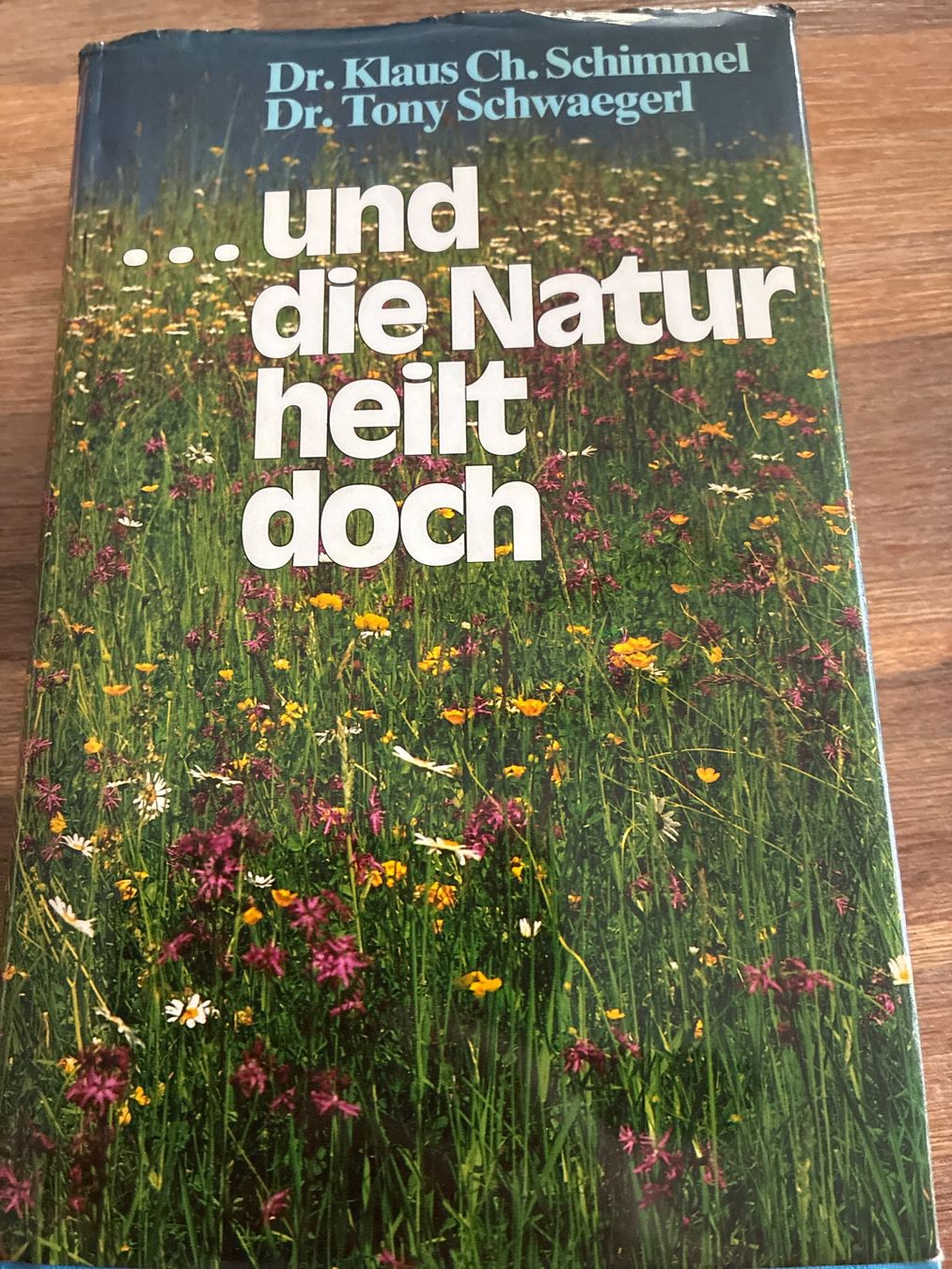 Libri: Und die Natur heilt doch – Usato da Schübelbach venduto da Hecht11.