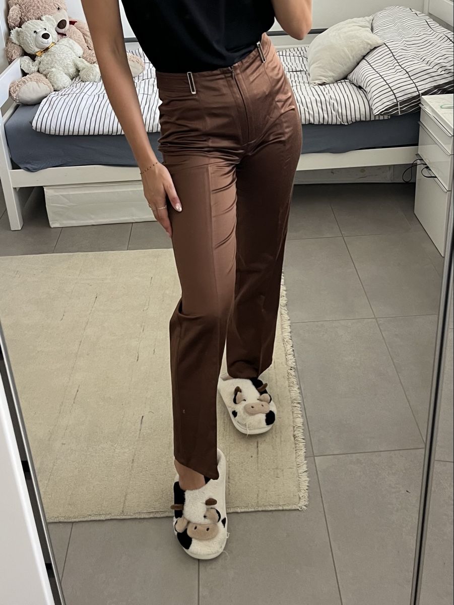 Hosen: Pantalon en coton taille 36 – Neu (gemäss Beschreibung) aus Aigle von sow_m7gm