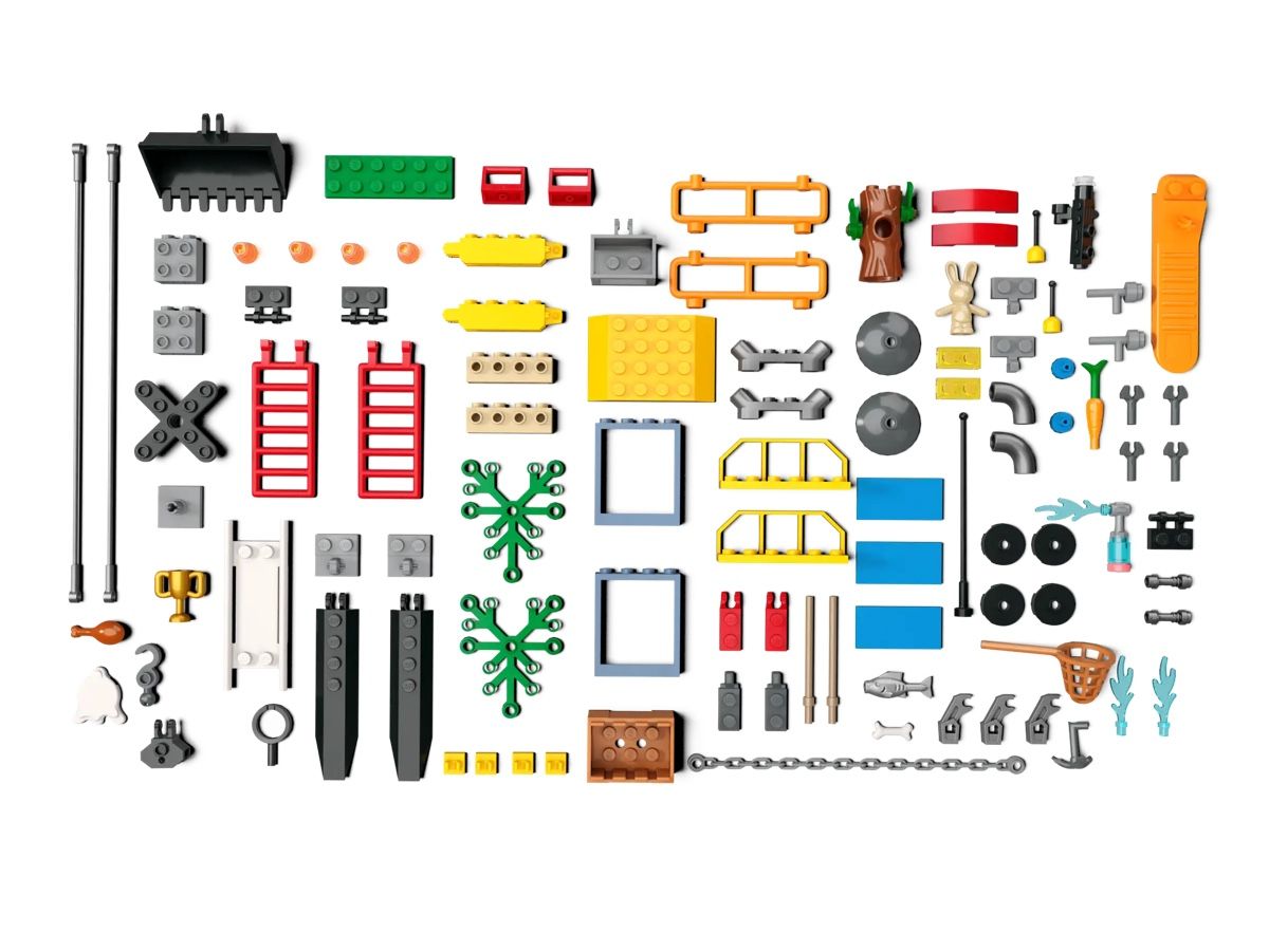 Lego Giocattoli: LEGO Tierrettungsmissionen 60353 – Nuovo e nell'imballaggio originale da Hunzenschwil venduto da jaeggi1978 3