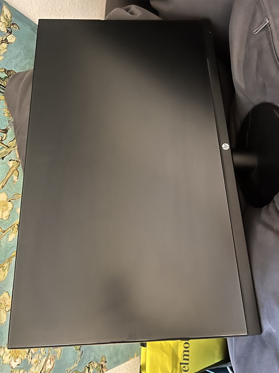 Monitor: HP Monitor 27 HD – Nuovo e nell'imballaggio originale da Zürich venduto da ann_qyk6