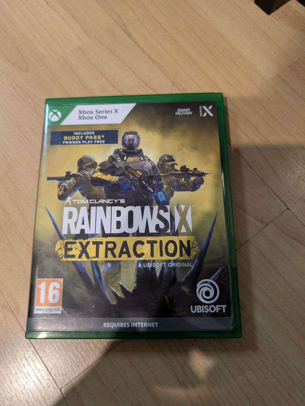 Jeux: Tom Clancy rainbow six Xbox one/series x – D'occasion à Giubiasco par Ticinerd
