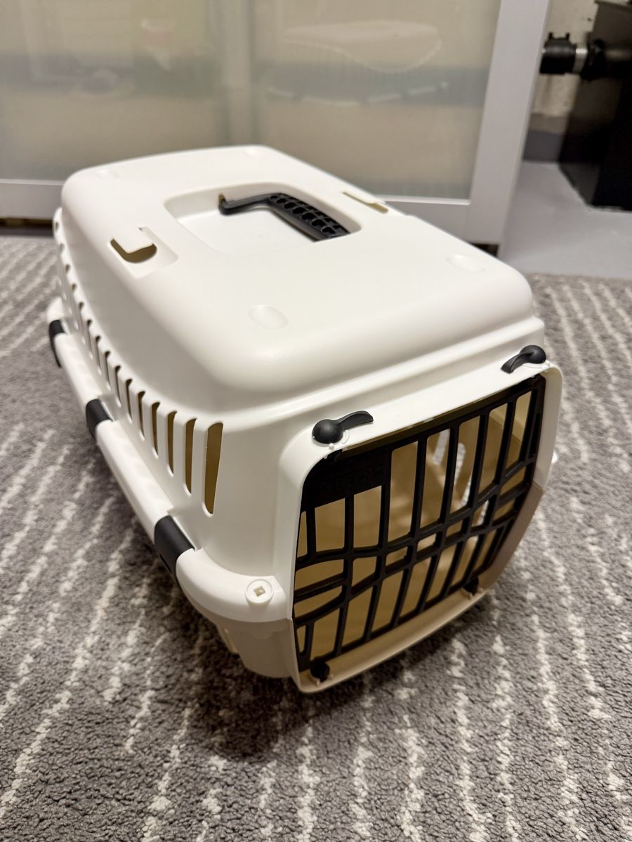 Cucce & Letti: Haustier Transportbox – Usato da Steinmaur venduto da MRup 1