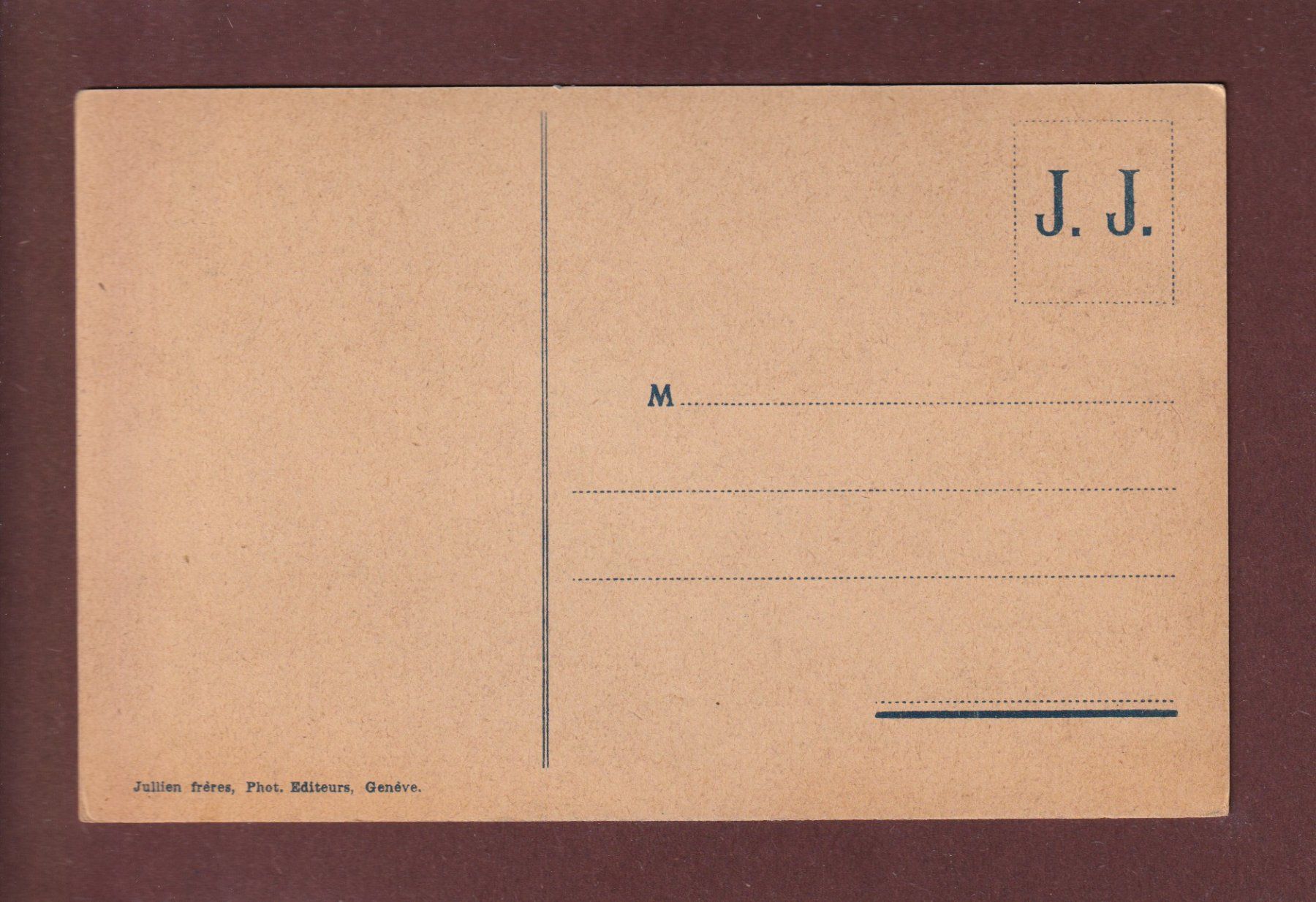 Cartoline postali: FRIBOURG - Pont du Gotteron – Usato da Pully venduto da nicecards 1