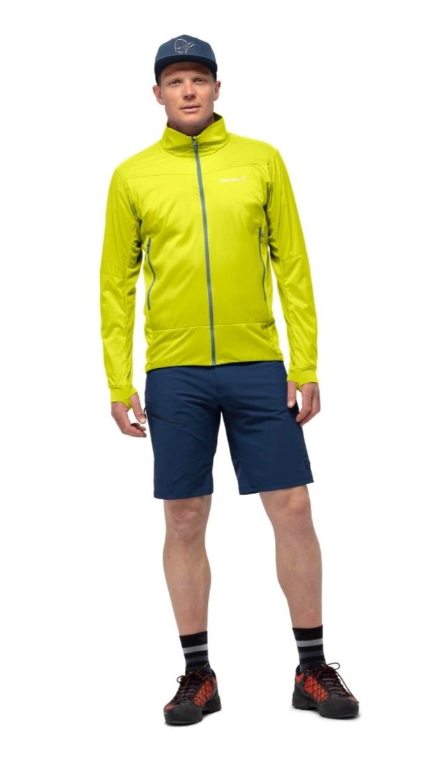 Norrøna Jacken: Norrona Octa jacket NP 240 chf – Neu (gemäss Beschreibung) aus Zürich von emanbaumi