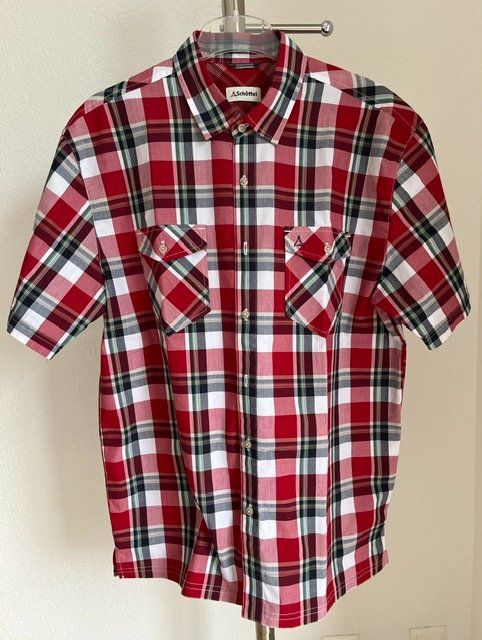 Schoeffel Camicie: SCHÖFFEL Herrenhemd, Grösse L – Nuovo (secondo la descrizione) da Derendingen venduto da ibu01 1