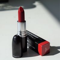 MAC Ruby Woo Retro Matte Lippenstift-NEU