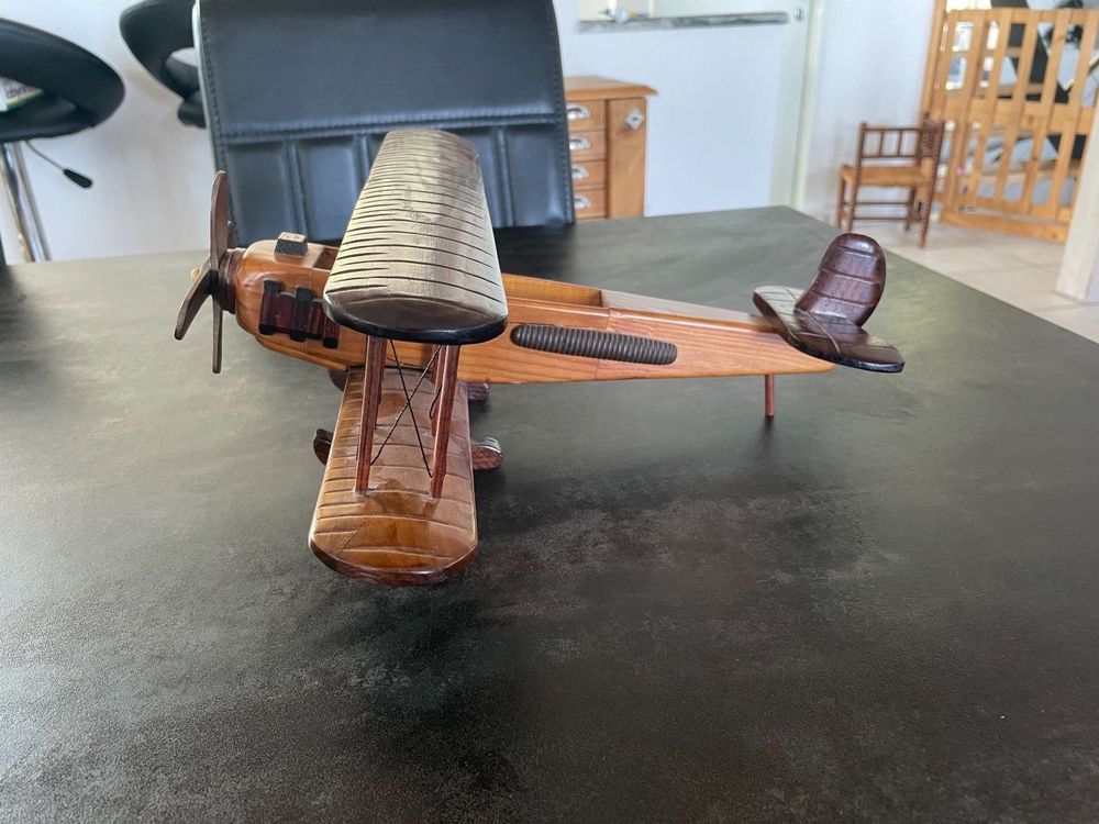 Maquette Hydravion Sopwith D'occasion - Avion à Assembler Collection