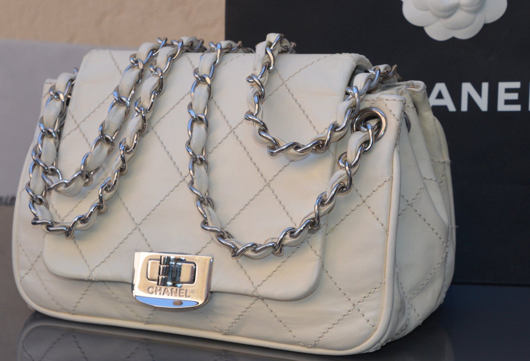 Chanel Borse da donna: Chanel Tasche / sac – Usato da Collonges venduto da Auganien 1