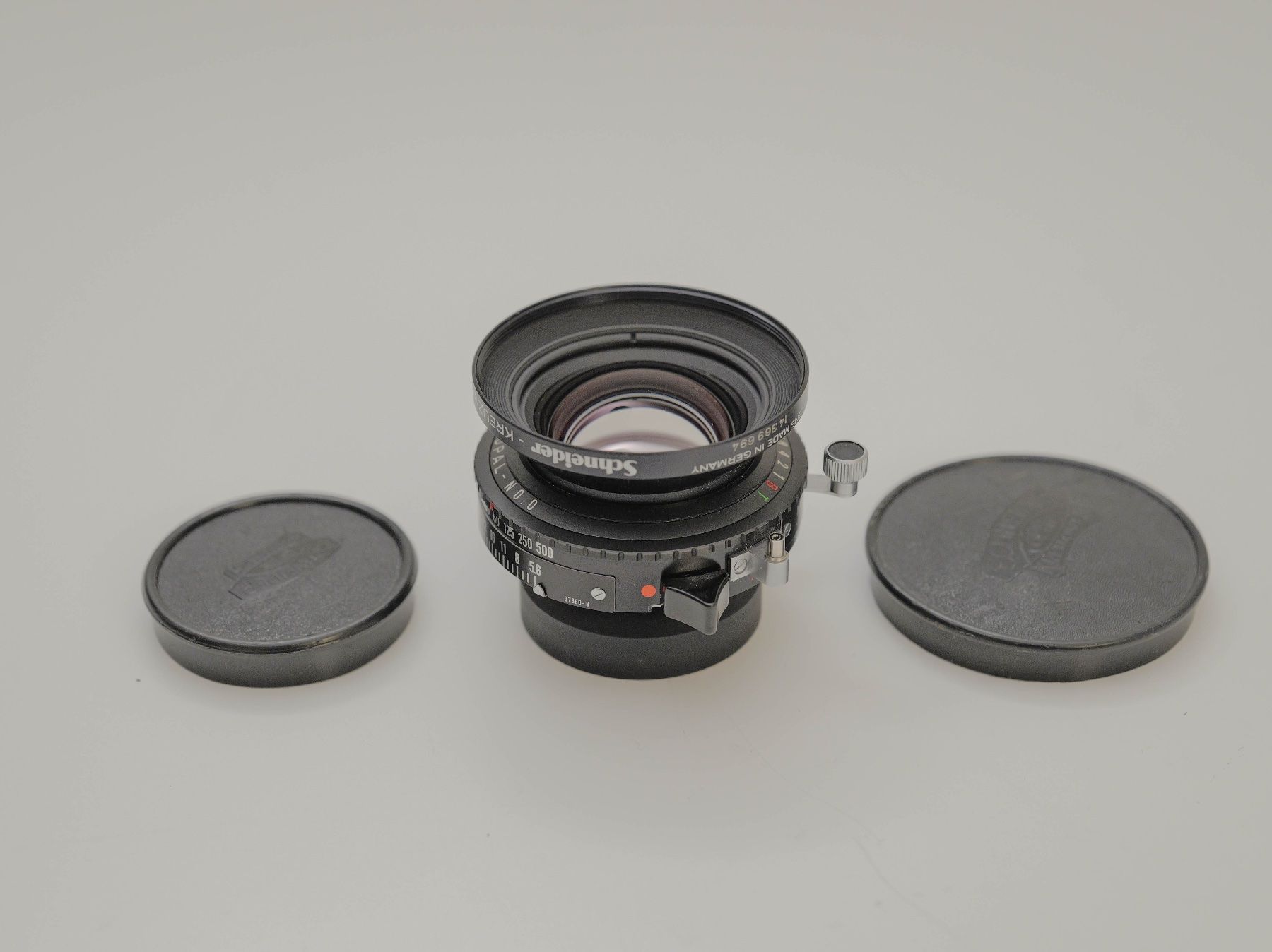 Schneider Kreuznach Obiettivi: Schneider Apo Symmar 150mm f5.6 Grossformat – Usato da Oeschgen venduto da misternein 6