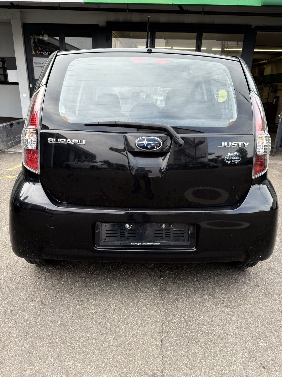 Subaru Automobili: Subaru justy – Usato da Winkel venduto da siffredistyle 2