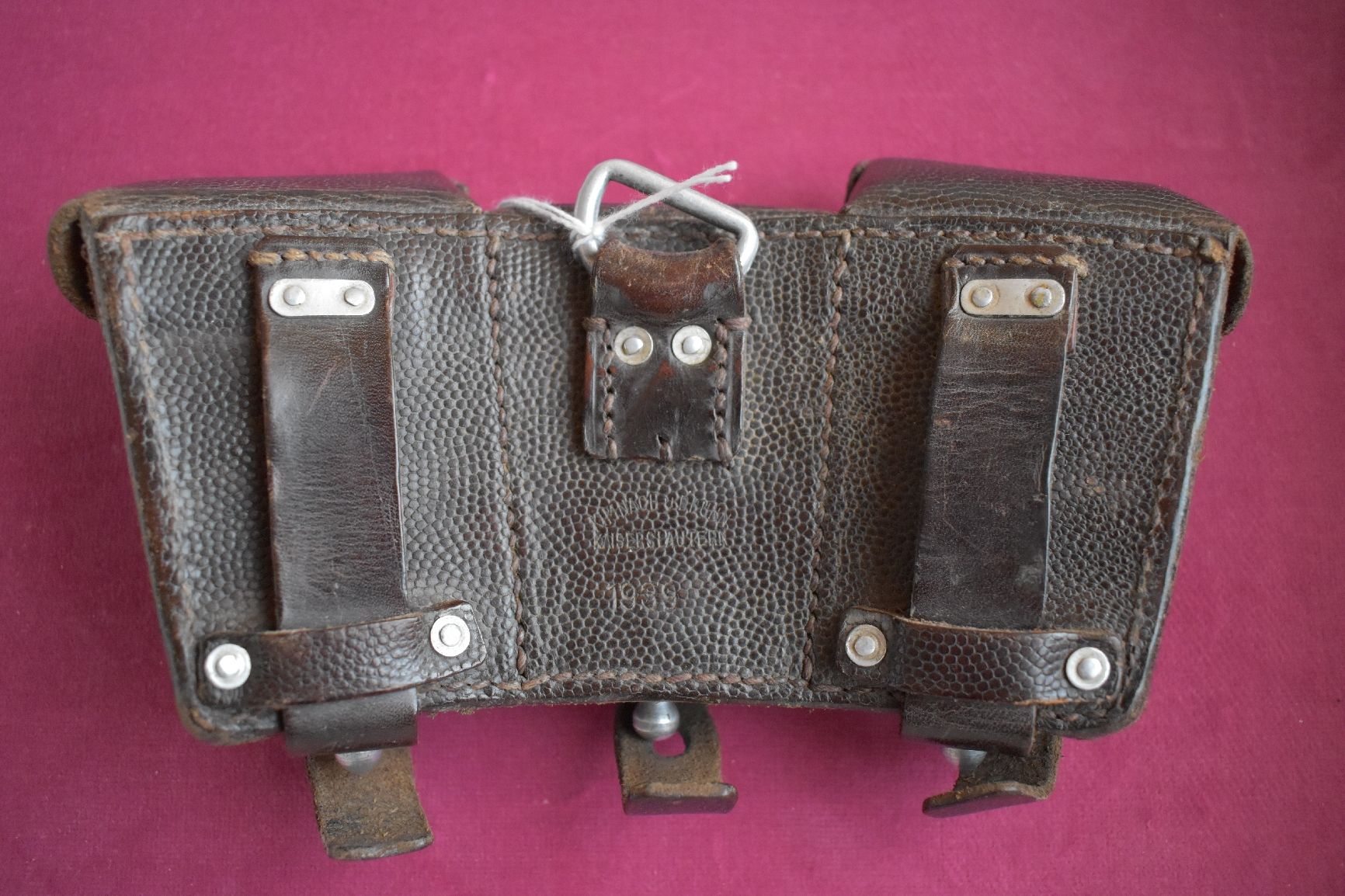 Uniformi: Cartouchière Luftwaffe – Usato da Savièse venduto da tog_kn2z 1