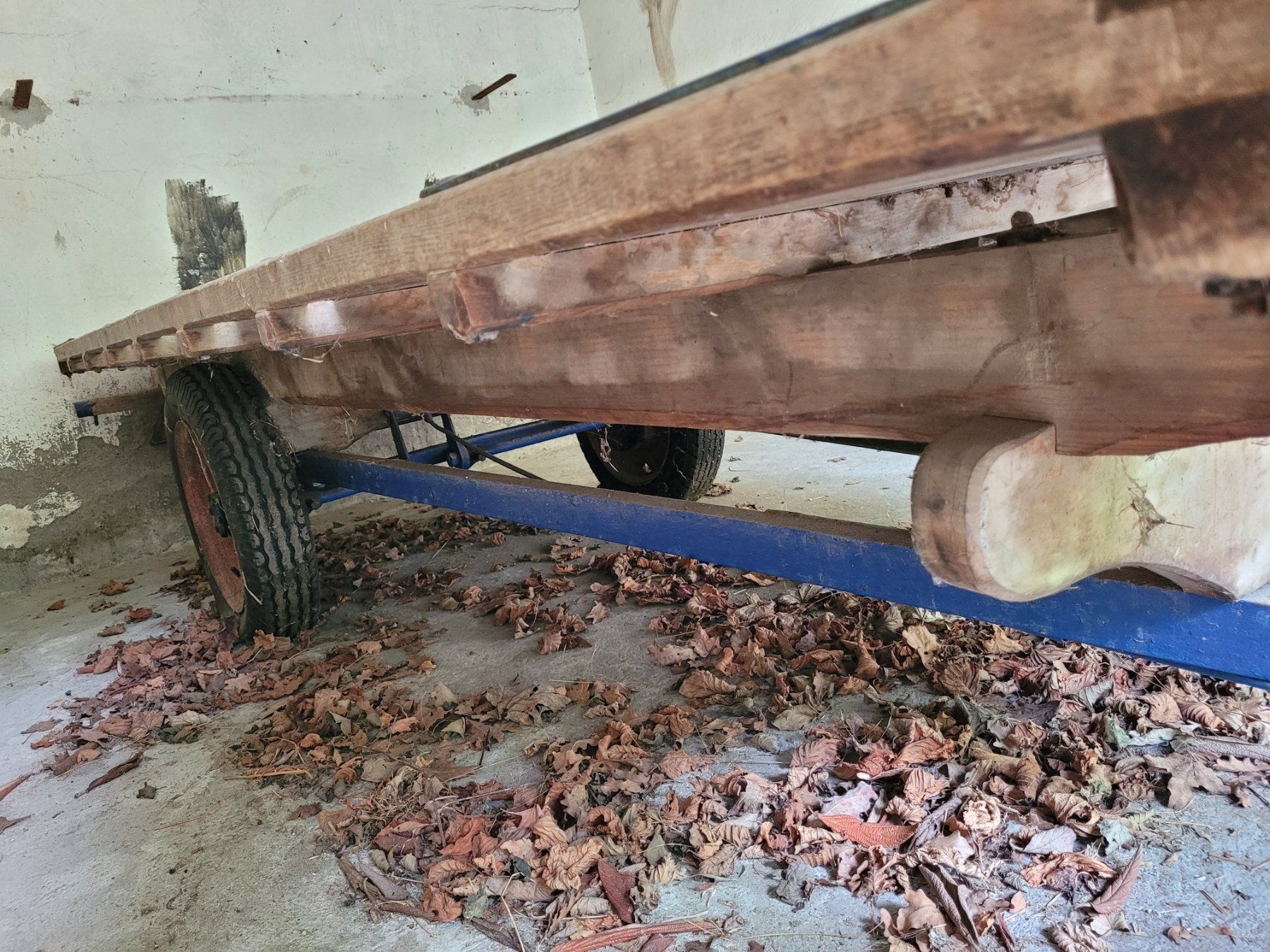Rapid Tutte le macchine: Rapid S Super, Einachser, Anhänger, Motormäher – Difettoso da Frick venduto da auc_yyv6 5