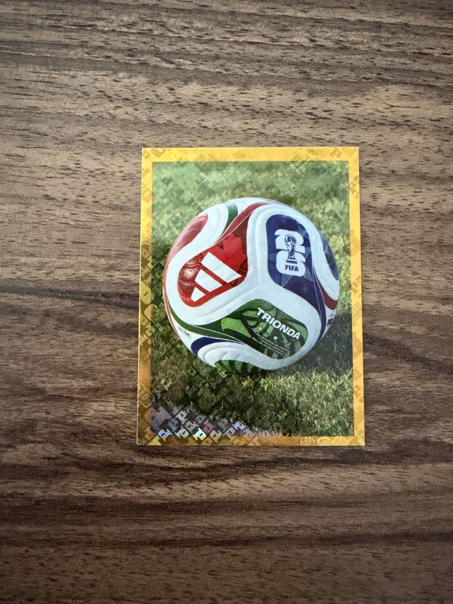 Panini Sammelbilder & Trading cards: Panini Sticker FWC 5 – Neu (gemäss Beschreibung) aus Glattfelden von kuki014