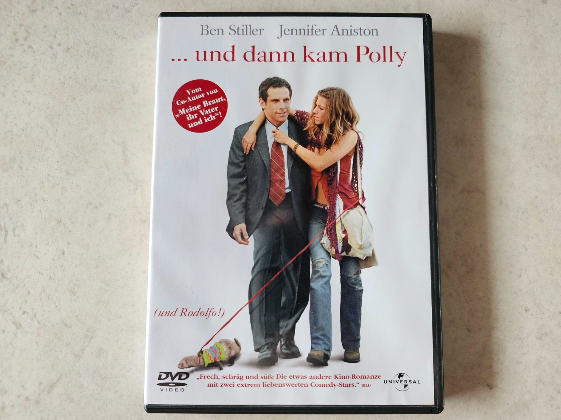 Tutti i DVDs: ... und dann kam Polly – Usato da Schneisingen venduto da backstore24