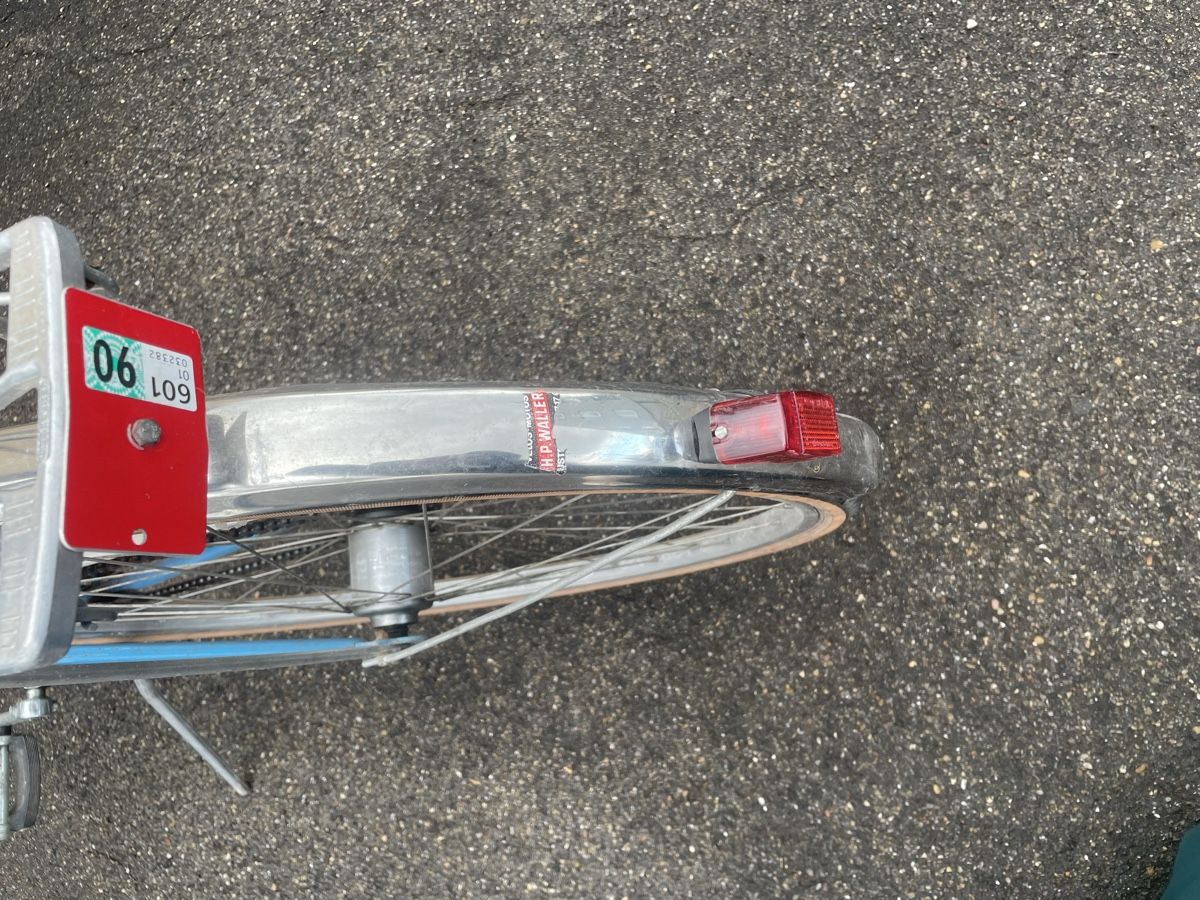 Vélos: VINTAGE SILUX VELO – D'occasion à Gutenswil par Bregenzer8610 1
