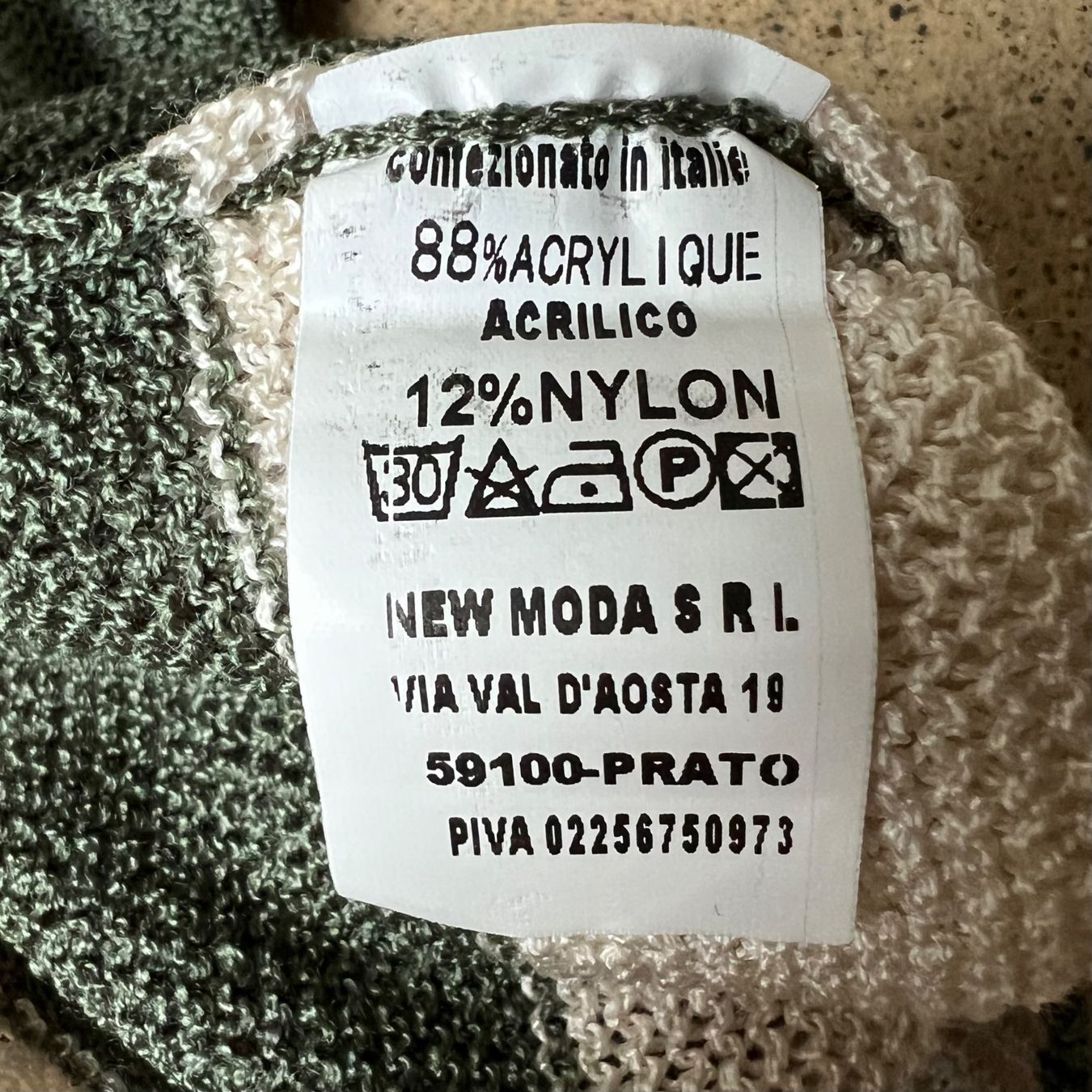 Pulls & Sweat-shirts: NEW MODA Pullover 💚 – D'occasion à Zürich par ClosetQueen 8