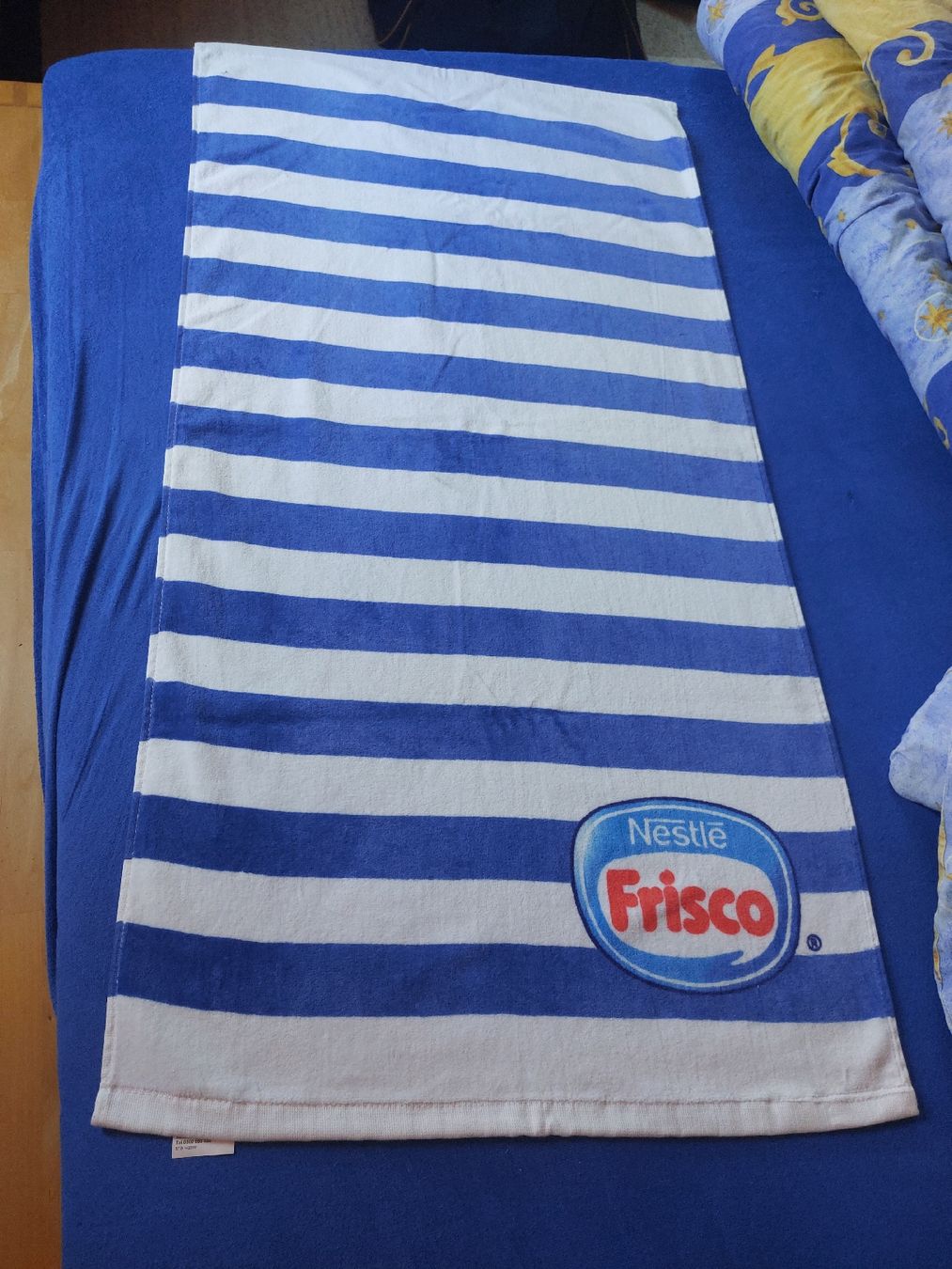 Biancheria da letto: Frisco Handtuch 50x100cm – Nuovo (secondo la descrizione) da Landquart venduto da Cedes