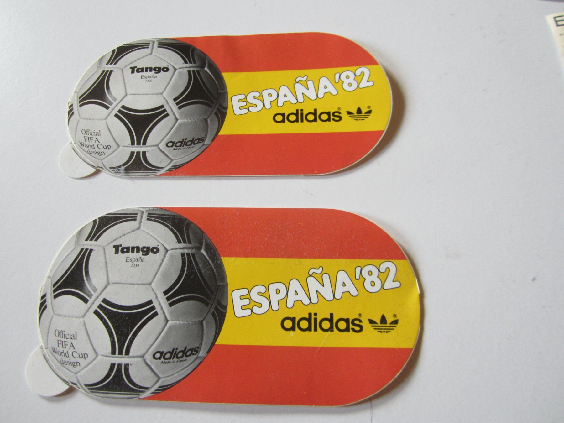 Panini Sammelbilder & Trading cards: Panini ESPANA 1982 – Neu (gemäss Beschreibung) aus Tramelan von Tors 2