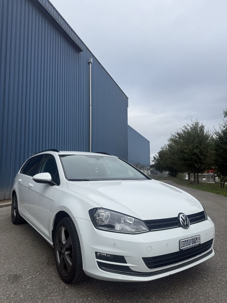VW Automobili: VW GOLF 7 VAR. 1.4TSI – Usato da Heimenhausen venduto da naz_t2dj 1