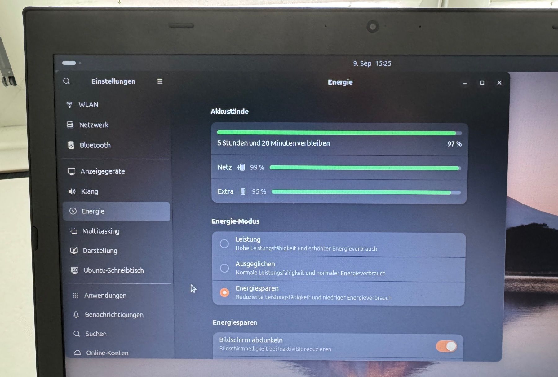 Lenovo Notebook: Lenovo ThinkPad Linux Laptop mit Dockingstation – Usato da Vordemwald venduto da Hopla63 9