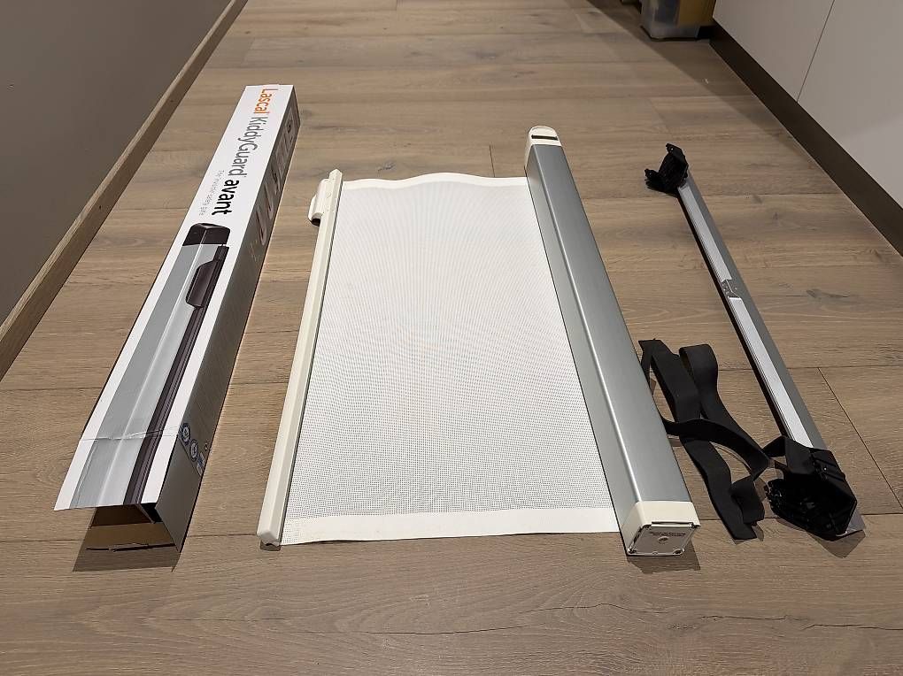 Tutto per la sicurezza: Lascal KiddyGuard-Avant (0 - 120 cm) – Usato da Ebmatingen venduto da N.Bu
