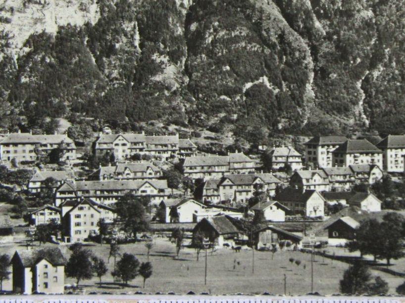 Cartoline postali: ERSTFELD URI AK 1939 – Usato da Ettingen venduto da Hausi4711 1