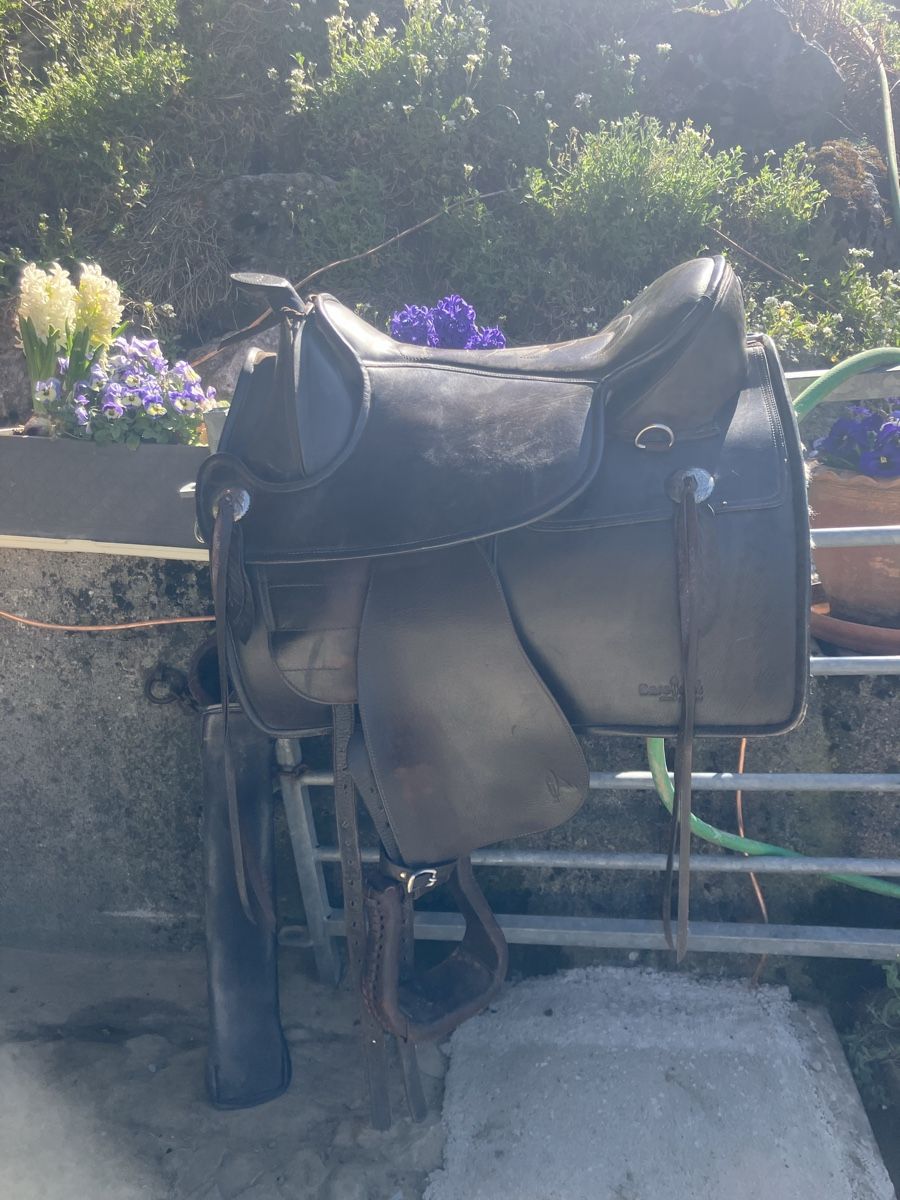 Selle & Accessori: Barefoot Westernsattel – Usato da Utzigen venduto da Gigi007 2