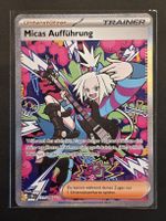 Micas Aufführung 121 Pokémon SIR Full Art NM ✨️ DE - Selten!