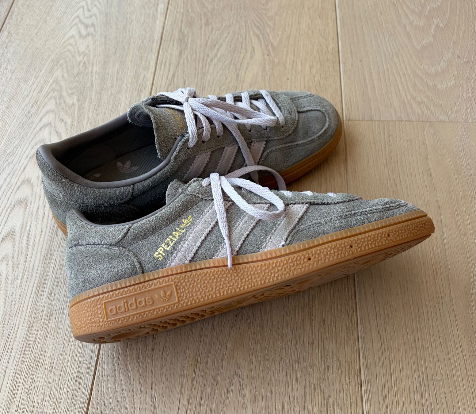Adidas Damenschuhe: ADIDAS Samba - SPEZIAL Gr.38 – Neu (gemäss Beschreibung) aus Degersheim von Starkigel 2