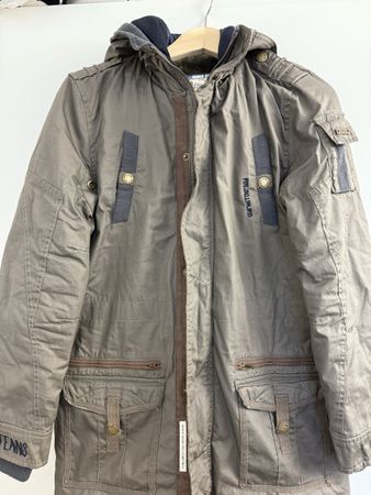 Winterjacke Pepe Jeans Gr. 158 Top Zustand für Jungs!