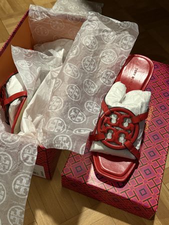 Tory Burch Mules Miller