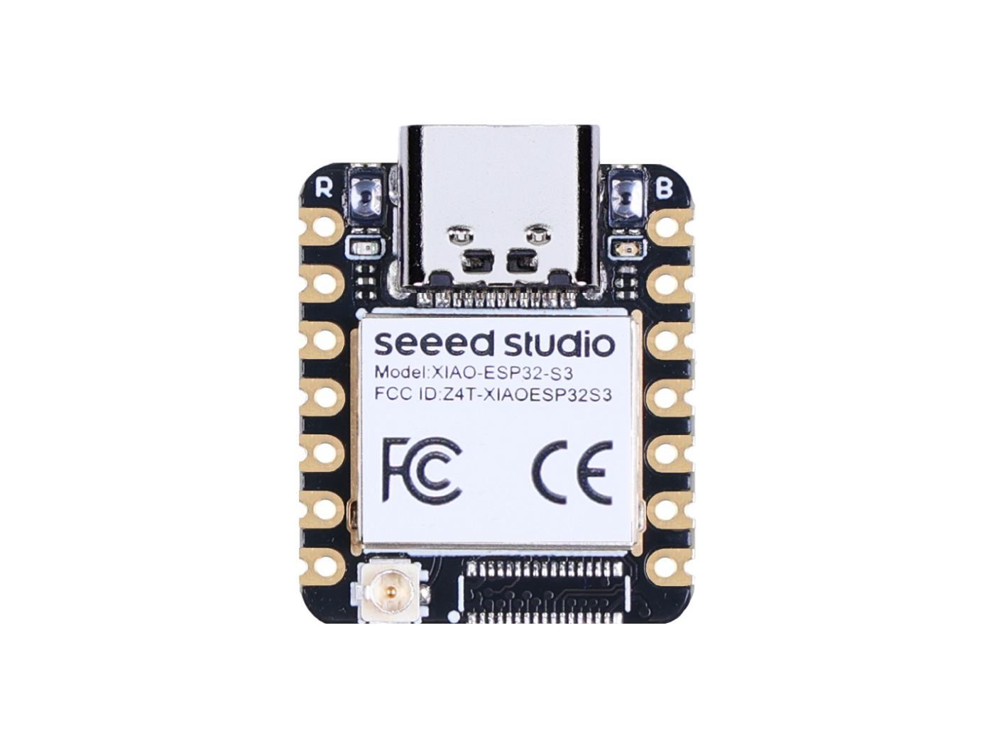 Componenti elettronici: Seeed Studio XIAO ESP32S3 (NEU) – Nuovo e nell'imballaggio originale da Veltheim AG venduto da Mibib 4