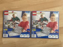Lego Strassenplatten 6313 NEU 2 x 2 Stück