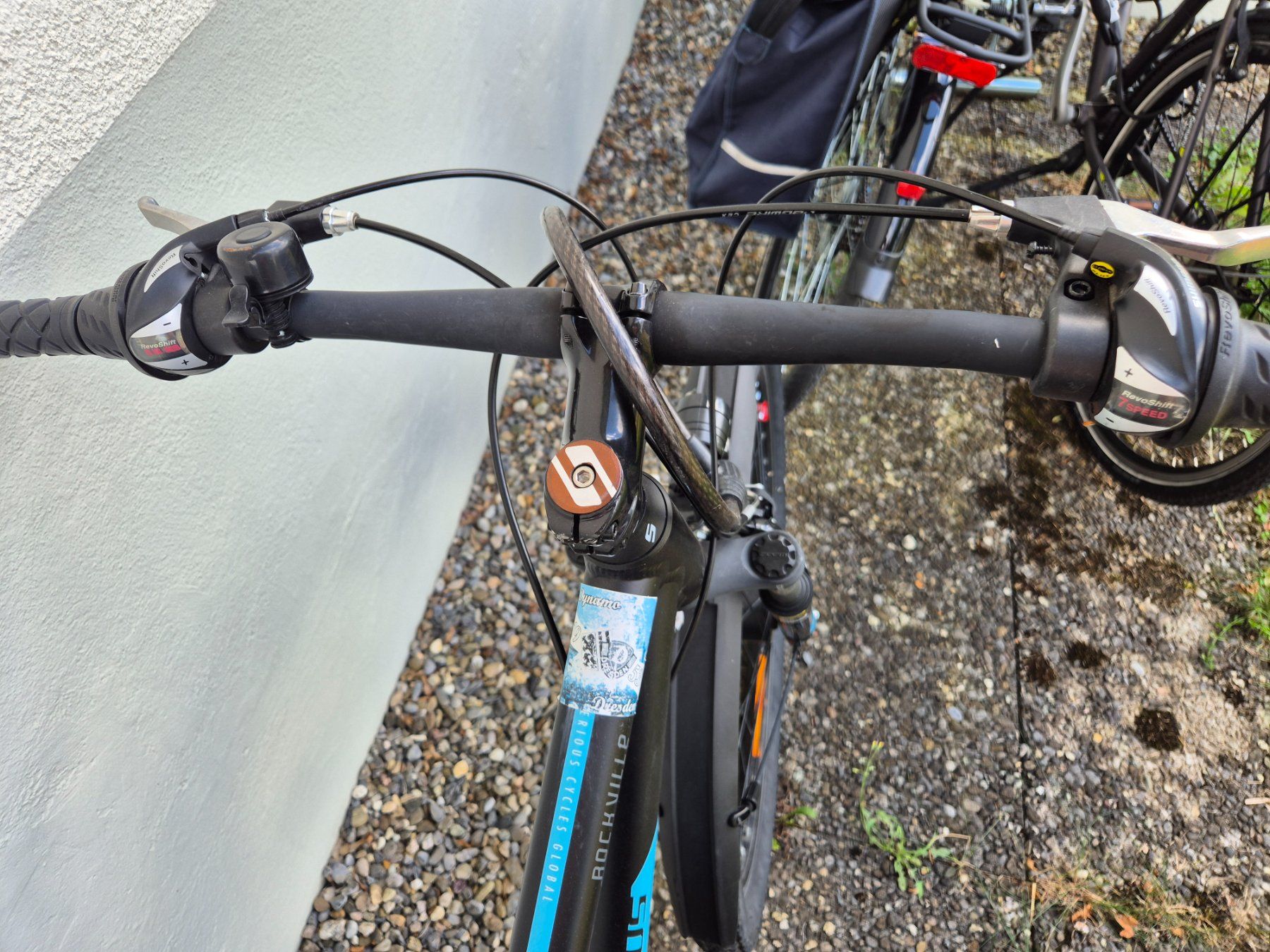 Vélos: Fahrrad – D'occasion à Steffisburg par leizte74 5