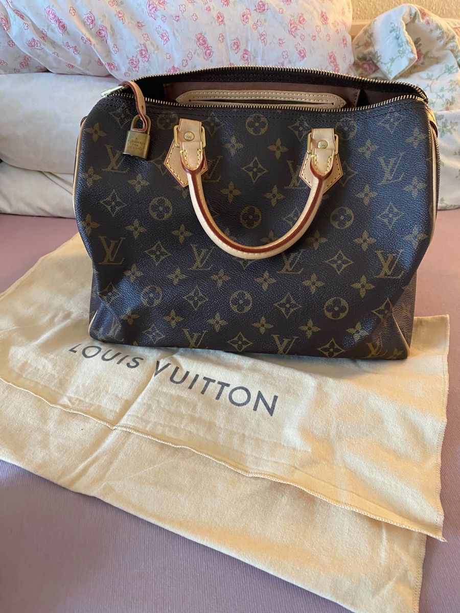 Louis Vuitton Taschen: Louis Vuitton Tasche 30x23x18 – Gebraucht aus Unterterzen von NZ_Surferin
