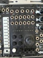 Clank Chaos Random Gate CV Generator Sequenzer Modul
