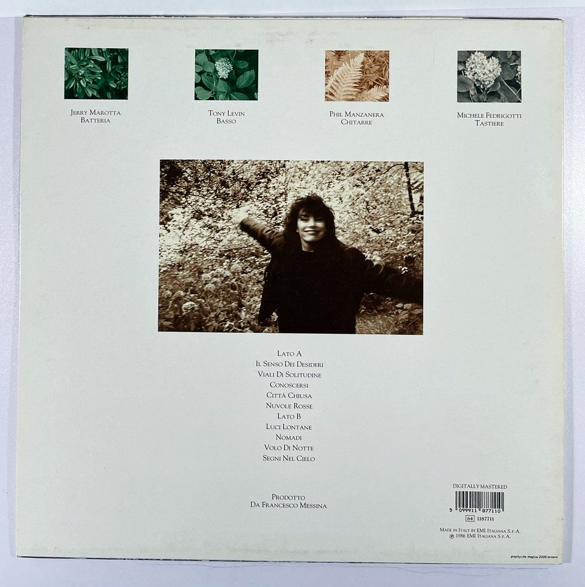 Dischi in vinile: LP: ALICE - Park Hotel (1974) orig. first release – Usato da Frenkendorf venduto da Yard-Sale-2000 1