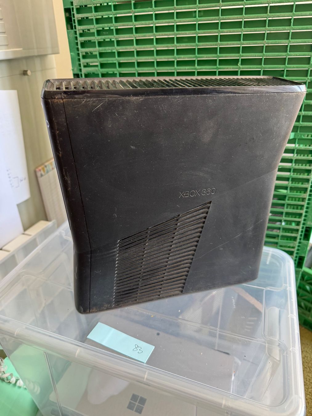 Microsoft Console: Microsoft Xbox 360 Konsole – Usato da Olten venduto da HoYa01 1
