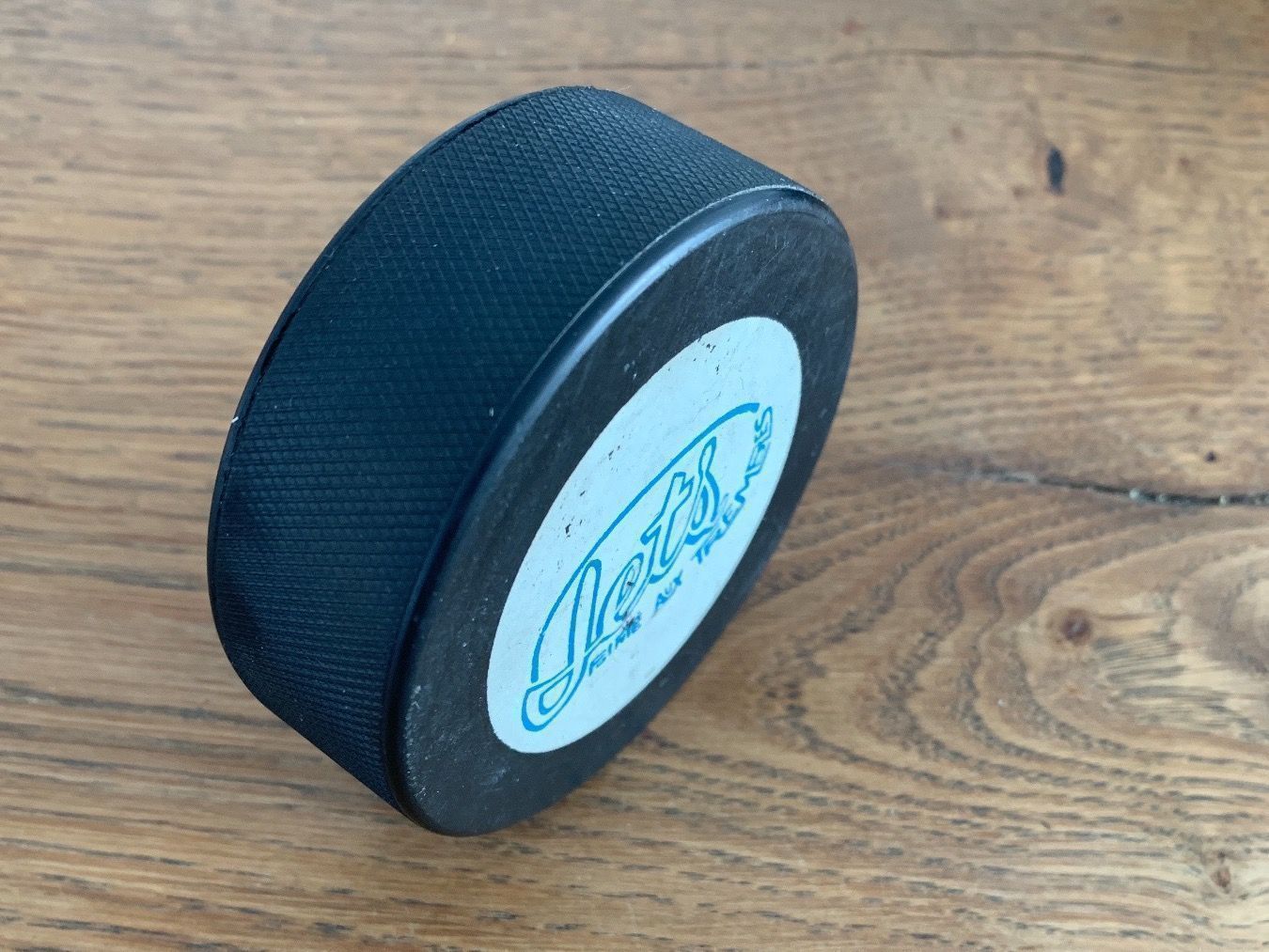 Bälle: Puck Jets de Pointe aux Trembles Vintage – Neu (gemäss Beschreibung) aus Halten von fitzgerald1982 2